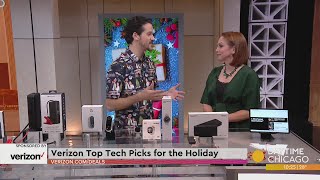 Verizon Top Tech Picks for the Holiday