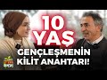 Yediiniz besinlere aman dkkat 10 ya genlemenin kilit anahtar  aysu mola  doktor fitt