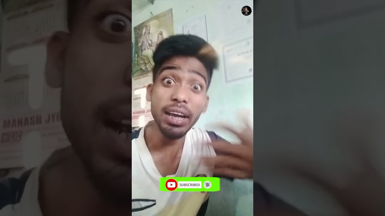 গৰমত দেহা তিতাঁ 😂 Assamese comedy video 