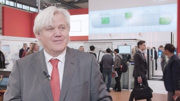 Interview mit Hans Beckhoff: Geschäftsjahr 2015, aktuelle Unternehmensentwicklung