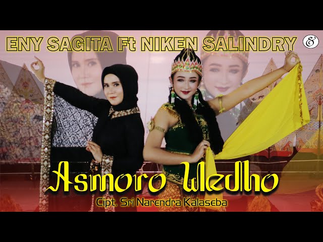 Eny Sagita Feat Niken Salindry - Asmoro Wedho | Dangdut (Official Music Video) class=