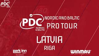 PDC Nordic & Baltic 2026 - Pro Tour 2