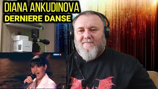 : DIANA ANKUDINOVA - DERNIERE DANSE (REACTION)