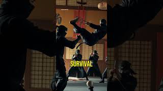 #1 The Real-Life Ninjas: Masters of Espionage and Stealth! #63 #japan #japaneseculture #ninja Wealth
