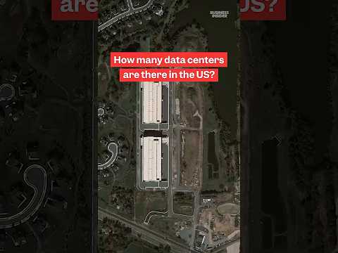 How many #datacenters are spread across the country?