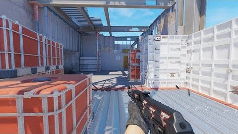 [CS2] AK-47 2K on Vertigo