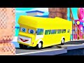 London Bridge is Falling Down Song | Nursery Rhymes and Songs for Kids | Yellow Bus