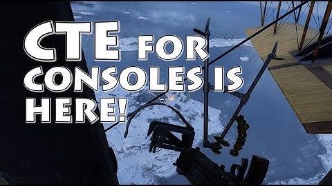 CTE is FINALLY on CONSOLES! - Battlefield 1 (and how to join)