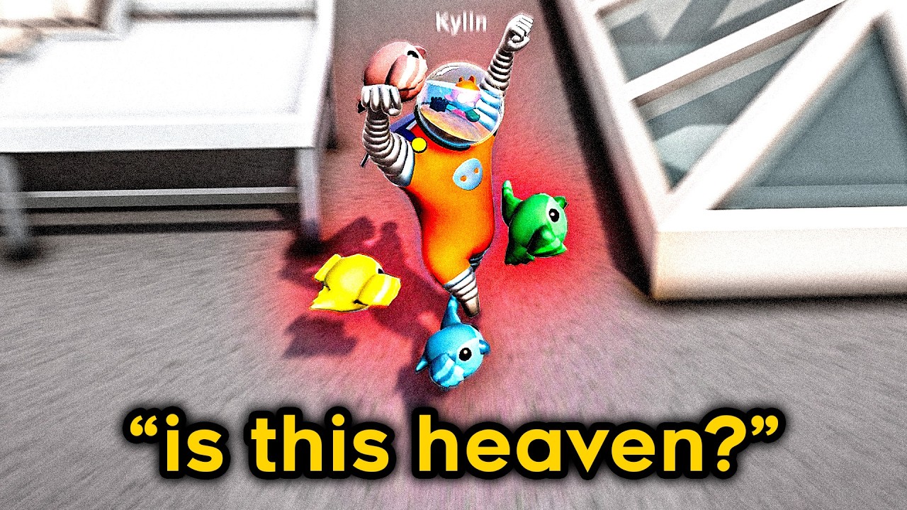 Gang Beasts Just Got The FUNNIEST UPDATE...