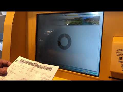 DMV Kiosk - Renew Registration in seconds!