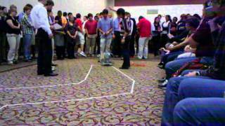 Hovercraft competition- NCSU