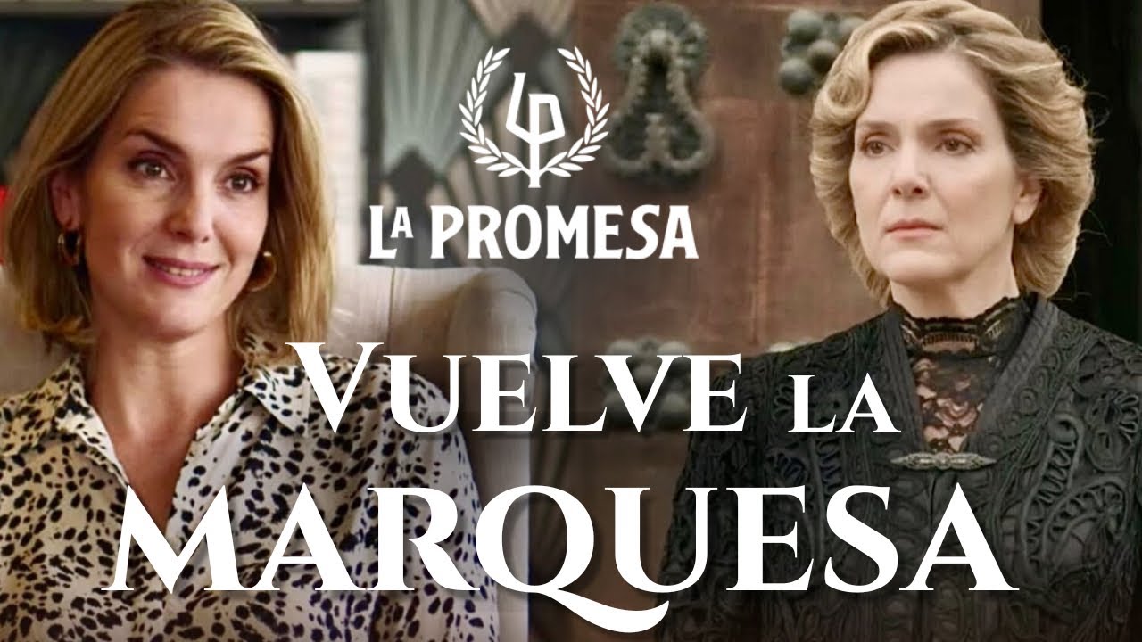 DESCUBRE LA VERDAD SOBRE LA VUELTA DE CRUZ || CRÓNICAS de #LaPromesa #series