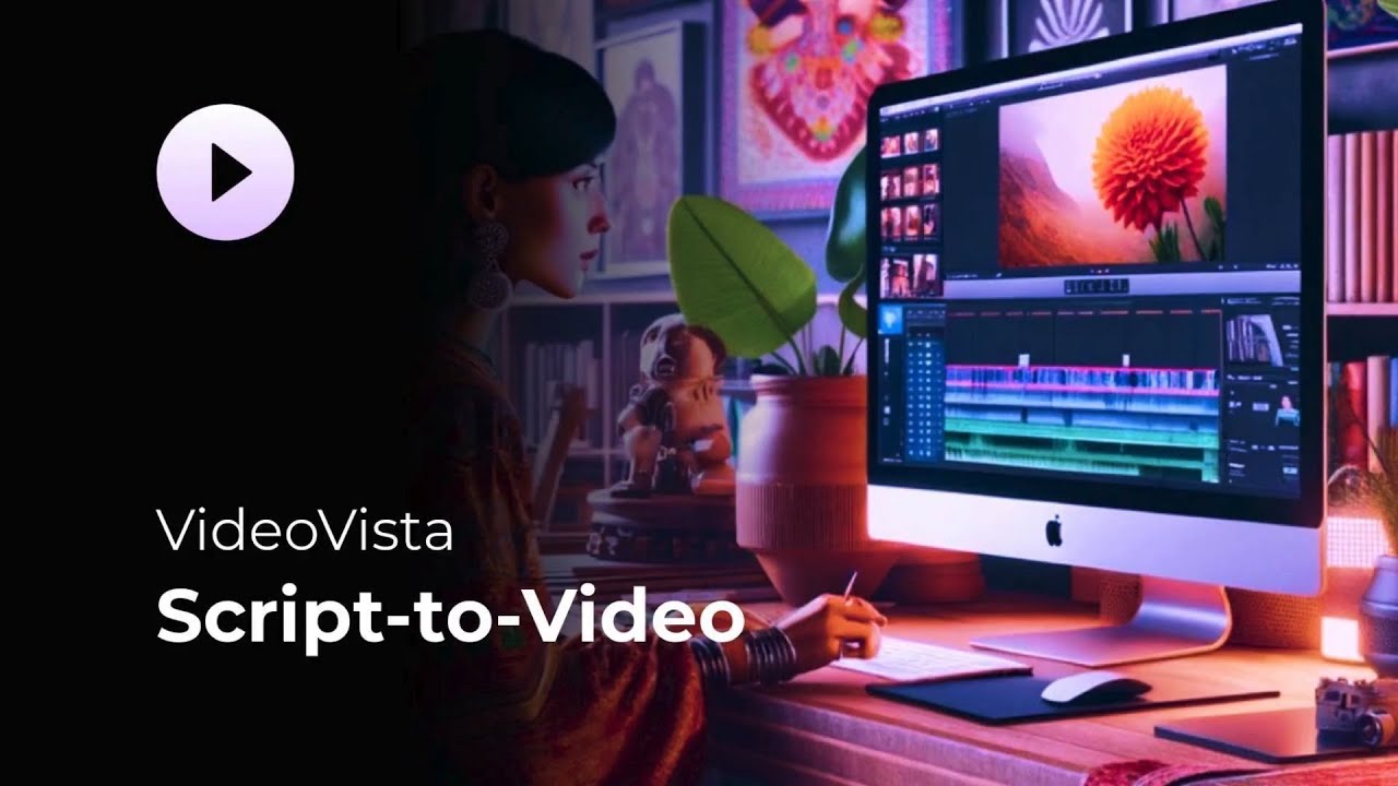 NYX AI | Script-to-Video