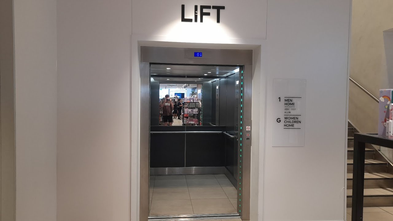 2020 Tecno Lift at Next in Bedford 