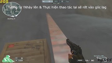 Hướng dẫn bug map bến cảng nâng cao by Eagle.Team ✔️