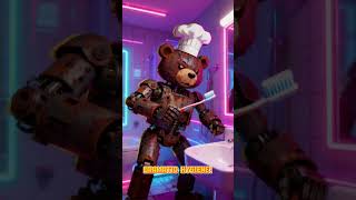 chaotic brainrot short