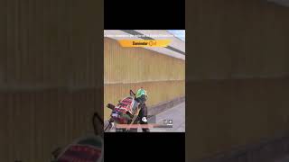 1V2...What A Perfect Shot