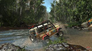 4x4 Off-Road Rally 2 level 30 screenshot 1