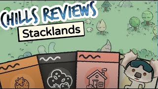 Stacklands Chill Review - The Most Relaxing Village-Building Card Game
