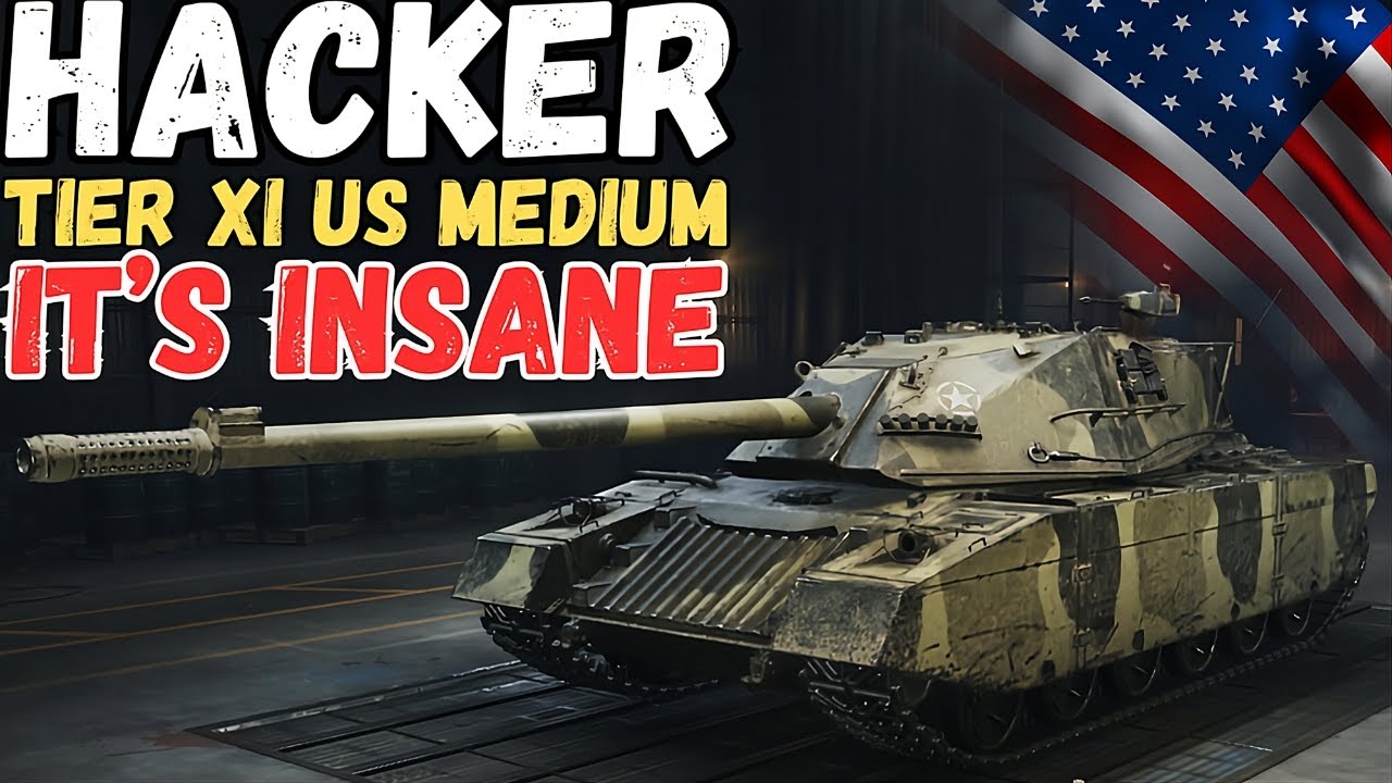 ХАКЕР XI УРОВНЯ ВЗЛОМАЕТ ВАШ ТАНК
