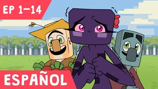 OkCorz Episodio 1 - 14 | Animación de Minecraft