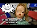 First Dibs Picking A Hoarders House, We Check Out Star Wars, Cabbage Patch Kids Care Bears and more!