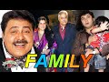 Satish shah family with wife brother sister career and biography