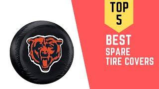 Best  Spare Tire Covers | Top 5  Spare Tire Covers Reviews 2020