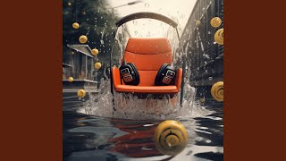Harmonic Rain Echo Drift