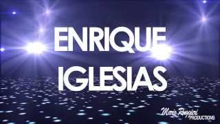 [LYRIC VIDEO] ENRIQUE IGLESIAS- TURN THE NIGHT UP