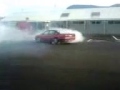 How we do burnouts in Tassie