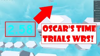 Oscar’s Time Trials World Records (Updated) screenshot 5