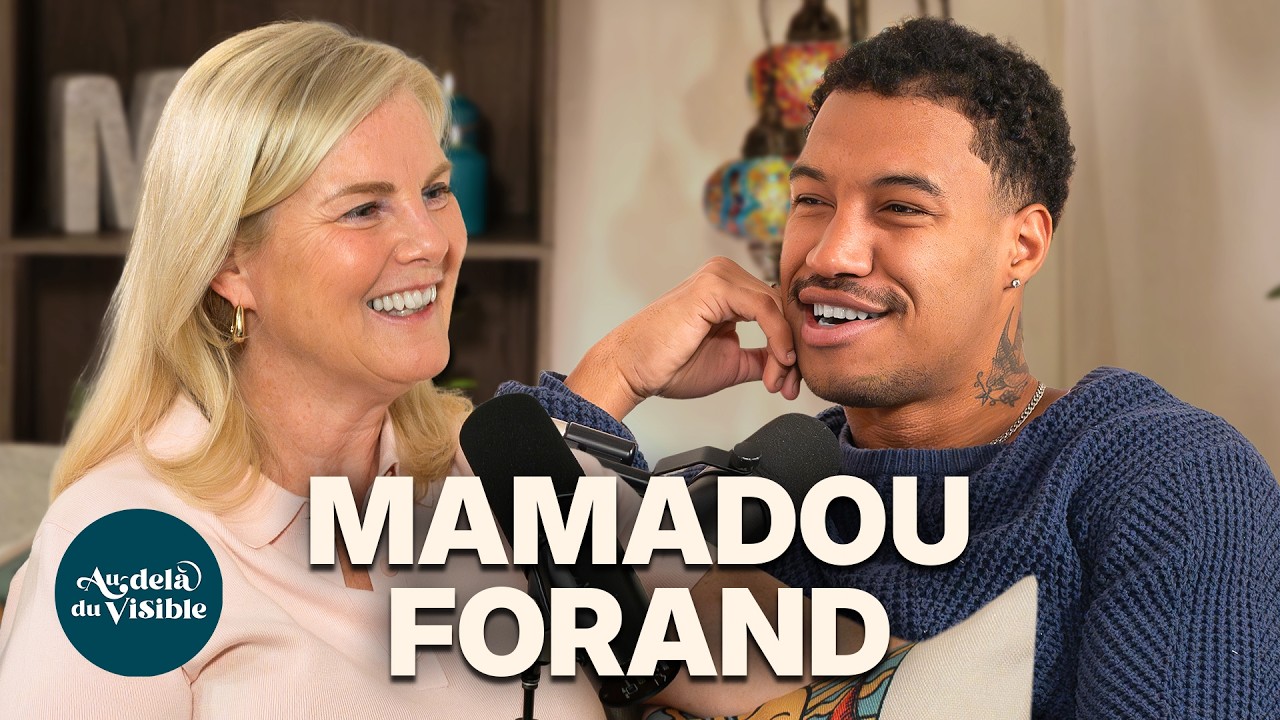 Le karma, la magie noir et messages de l'au-delà avec Mamadou Forand
