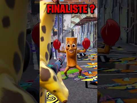 🍌Le pire participant du concours d'aura...