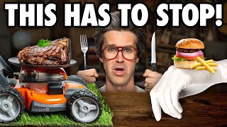 Embarrassing Ways Restaurants Serve Food by Good Mythical Morning 933,046 views 2 weeks ago 20 minutes