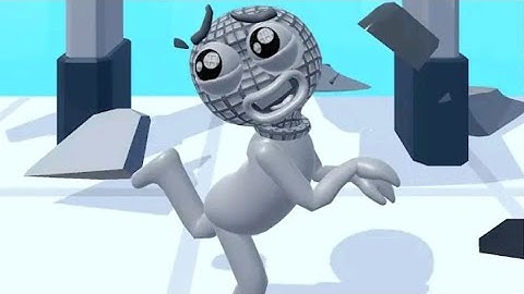 Hand Strike MAX LEVEL 🌈🌆 Gameplay All Levels Walkthrough iOS, Android New Game