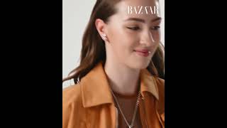 Hermès 超美豬鼻頸鏈、KELLY 頸鏈手鏈款式精選 | Harper&#39;s BAZAAR HK TV