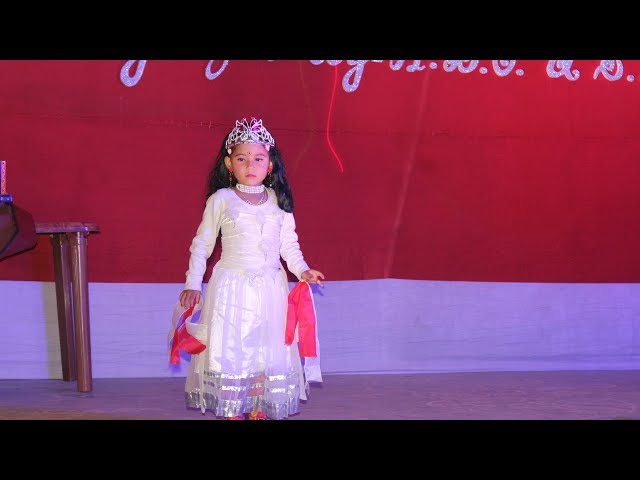 Bulbul Pakhi  Moyna Tiye Performance By Nusrat Jahan Haque At ABC & STTI