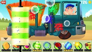 Amazing Car Wash For Kids 2 Lavado de coches increíble para los niños (Android game) screenshot 2