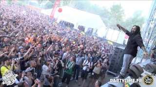 Video thumbnail of "Ky-Mani Marley LIVE HD at Reggae Sun Ska 2013"