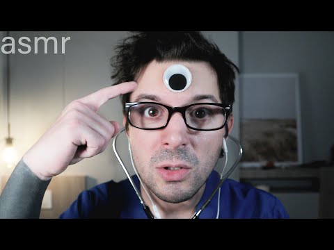 asmr MEDICO LOCO