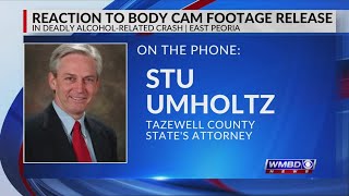 East Peoria DUI Crash