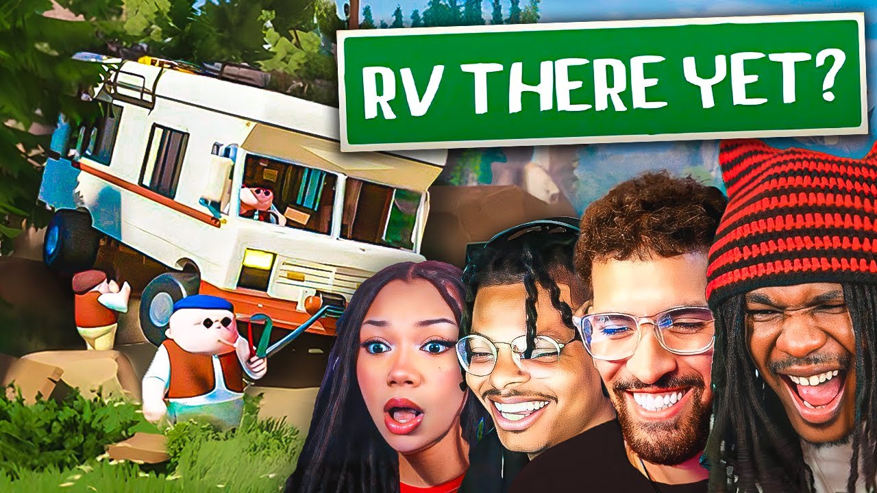 The Bros And I Survive The Wild