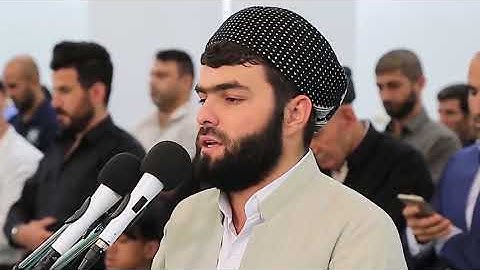 ولقد آتينا داوود وسليمان علما - تلاوة رائعه‌ من سورة النمل 😍❤