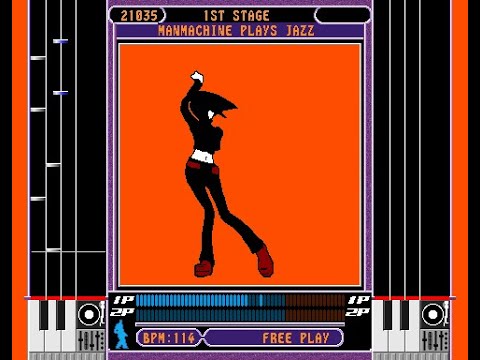 Manmachine Plays Jazz Beatmania Completemix2 Youtube