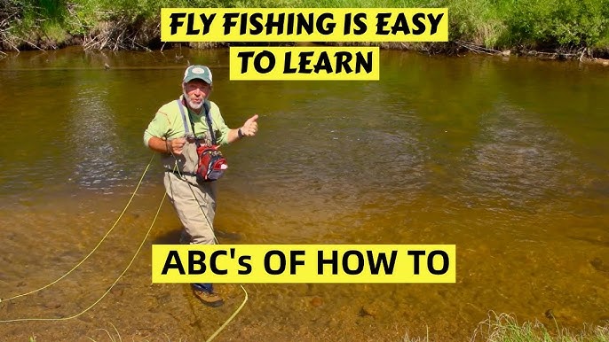Things I wish I knew - Beginners guide to Fly Fishing 