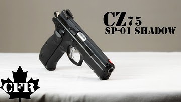 Cover Image for CZ SP 01 Shadow Review