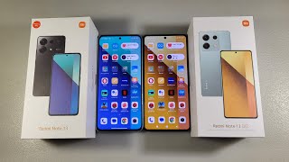 Xiaomi Redmi Note 13 Vs Xiaomi Redmi Note 13 5G Стоит Ли Доплатить?