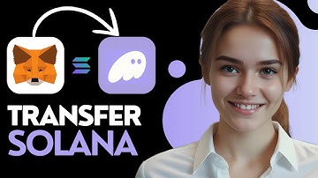 How To Transfer Solana From Metamask To Phantom Wallet