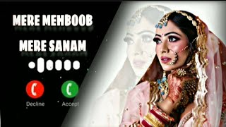 Mere Mehboob Mere Sanam Ringtone β¬ (Prod. By @HROfficial1M)
